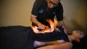 The best massage in Cusco with Howard. Discover the best massage in Cusco. Explore Deep Tissue, Thai on the floor, Lomi Lomi, cupping, and the unique Inca Fire Massage in a calm, private studio.